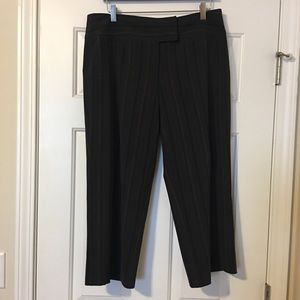Studio 1940 Capris Wide leg Pants